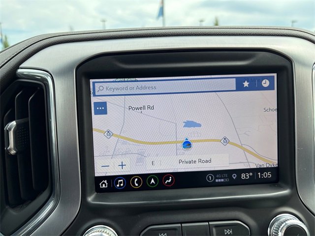 Used 2021 GMC Sierra 2500 SLT w/ SLT Premium Package image 25