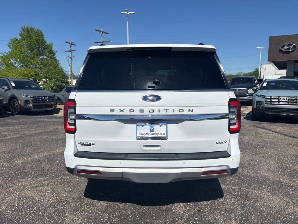 Used 2024 Ford Expedition Max Limited AWD/4WD image 8