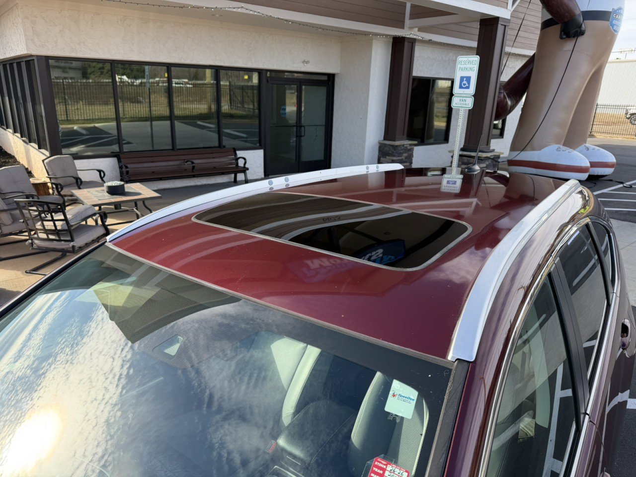 Used 2015 Honda CR-V Touring image 10