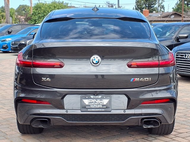 Used 2021 BMW X4 M40i w/ Premium Package AWD/4WD image 5