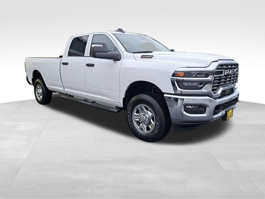 New 2026 RAM 2500 Tradesman image 8