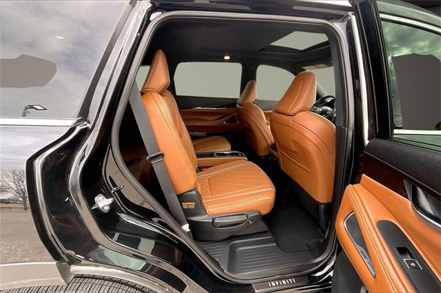 Used 2025 INFINITI QX60 Autograph image 25