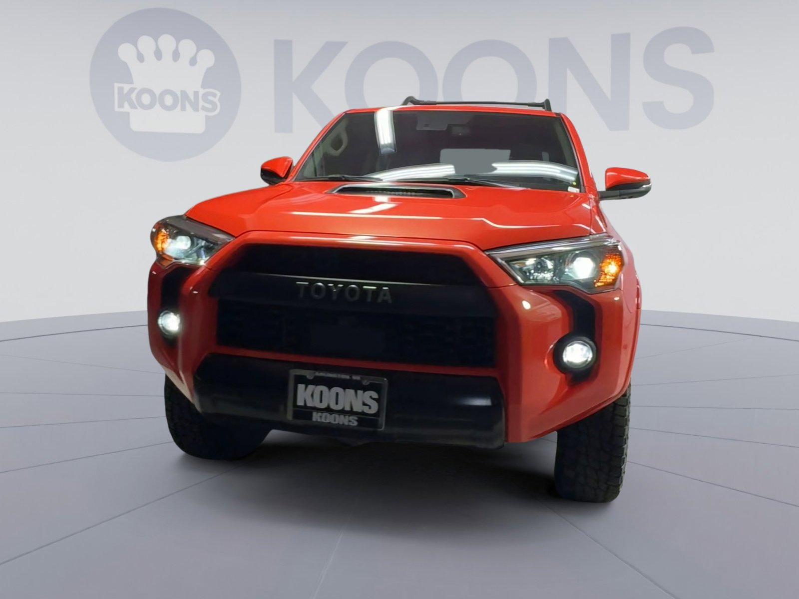 Used 2023 Toyota 4Runner TRD Pro AWD/4WD image 4