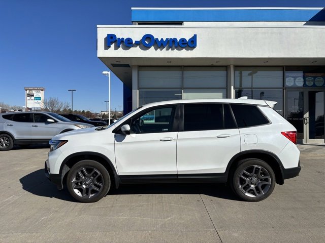 Used 2023 Honda Passport EX-L image 8