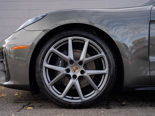 New 2026 Porsche Panamera 4 image 12