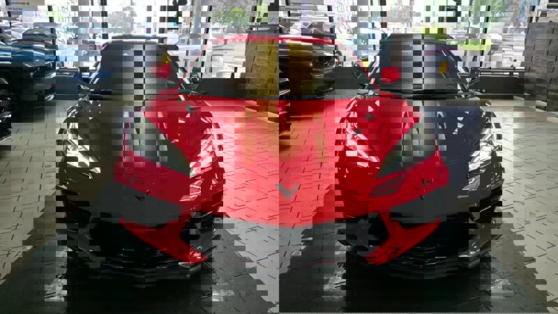 Used 2020 Chevrolet Corvette Stingray Coupe w/ Z51 Performance Package image 37