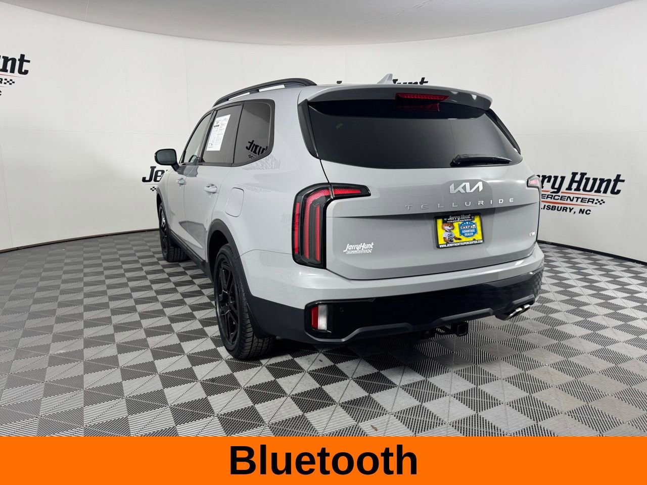Used 2024 Kia Telluride EX X-Line image 9