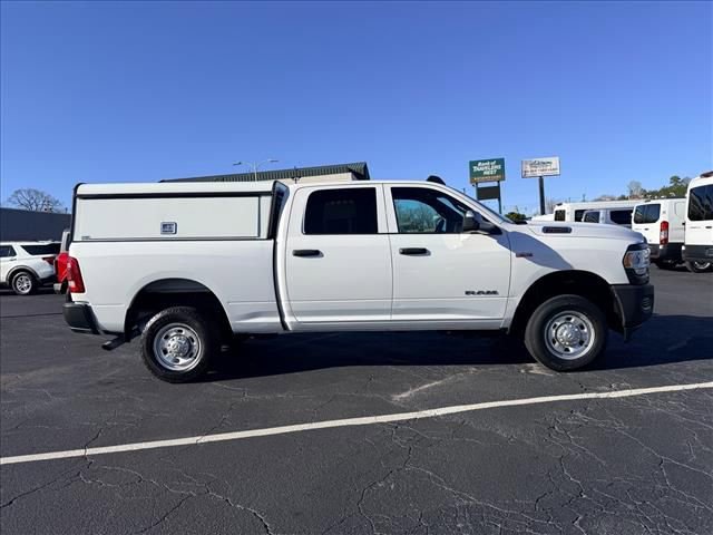 Used 2021 RAM 2500 Tradesman w/ Protection Group image 3