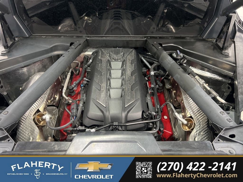 Used 2023 Chevrolet Corvette Stingray w/ Battery Protection Package image 13