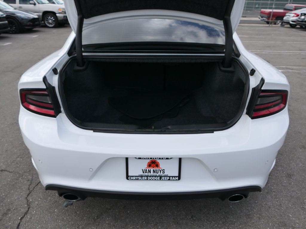 Certified 2023 Dodge Charger Scat Pack w/ Daytona Edition Group RWD image 22