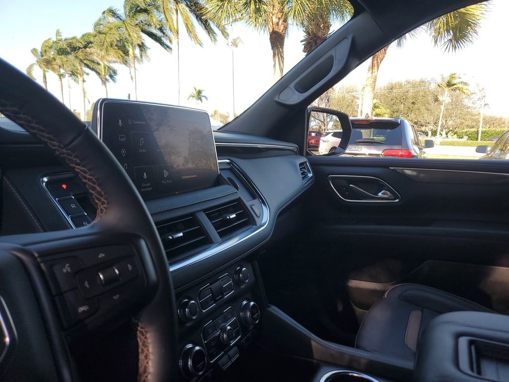 Certified 2023 GMC Yukon XL AT4 image 22