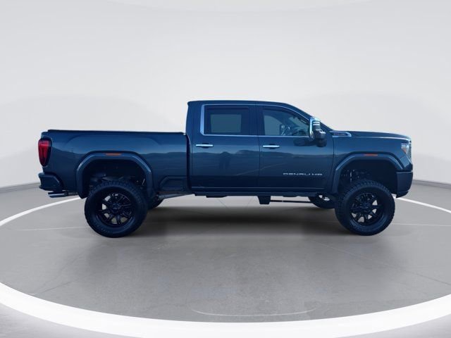 Used 2020 GMC Sierra 3500 Denali w/ Denali Ultimate Package image 2