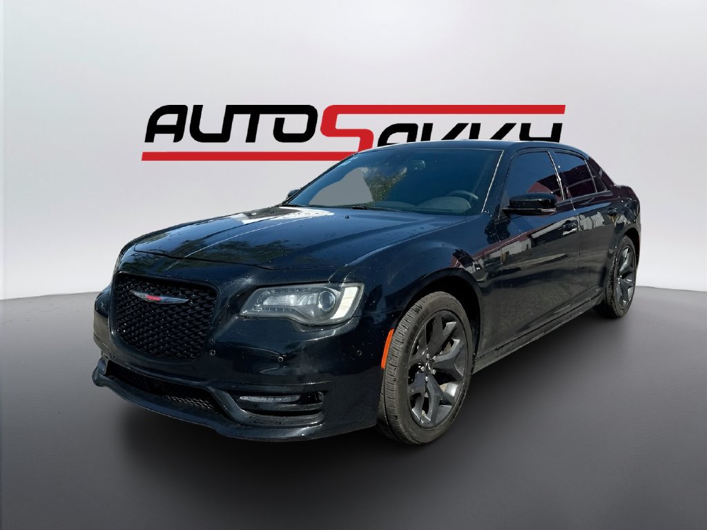 Used 2022 Chrysler 300 S w/ Comfort Group RWD image 3