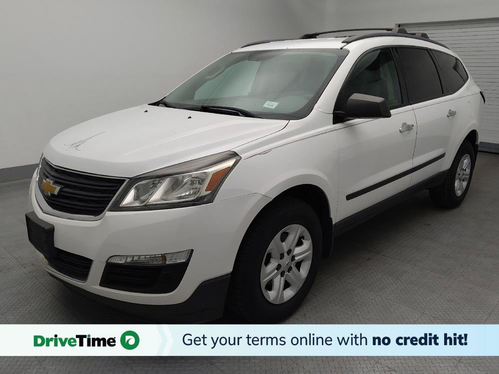 Used 2017 Chevrolet Traverse LS