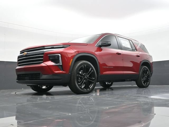 New 2026 Chevrolet Traverse LT w/ LPO, Floor Liner Package FWD image 46