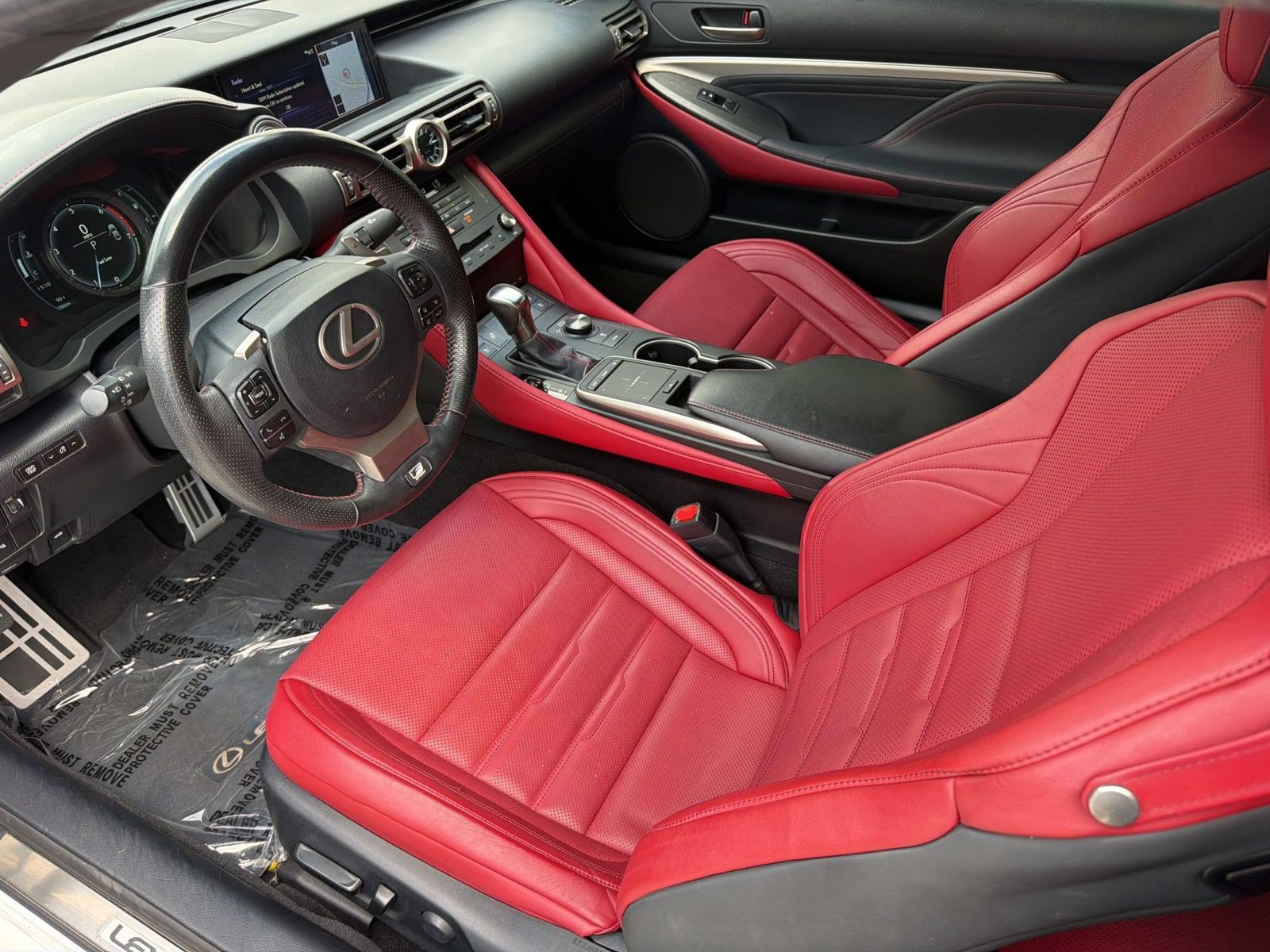 Used 2019 Lexus RC 300 F Sport RWD image 30
