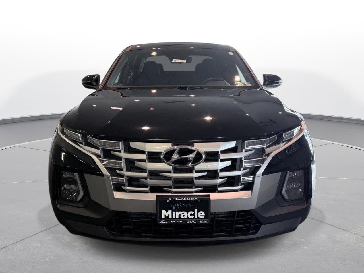Used 2024 Hyundai Santa Cruz SEL AWD/4WD image 17