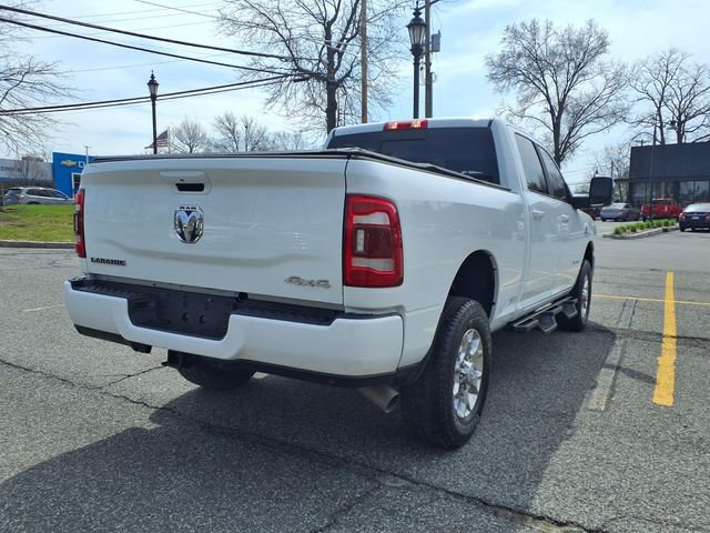 Used 2024 RAM 2500 Laramie AWD/4WD image 8