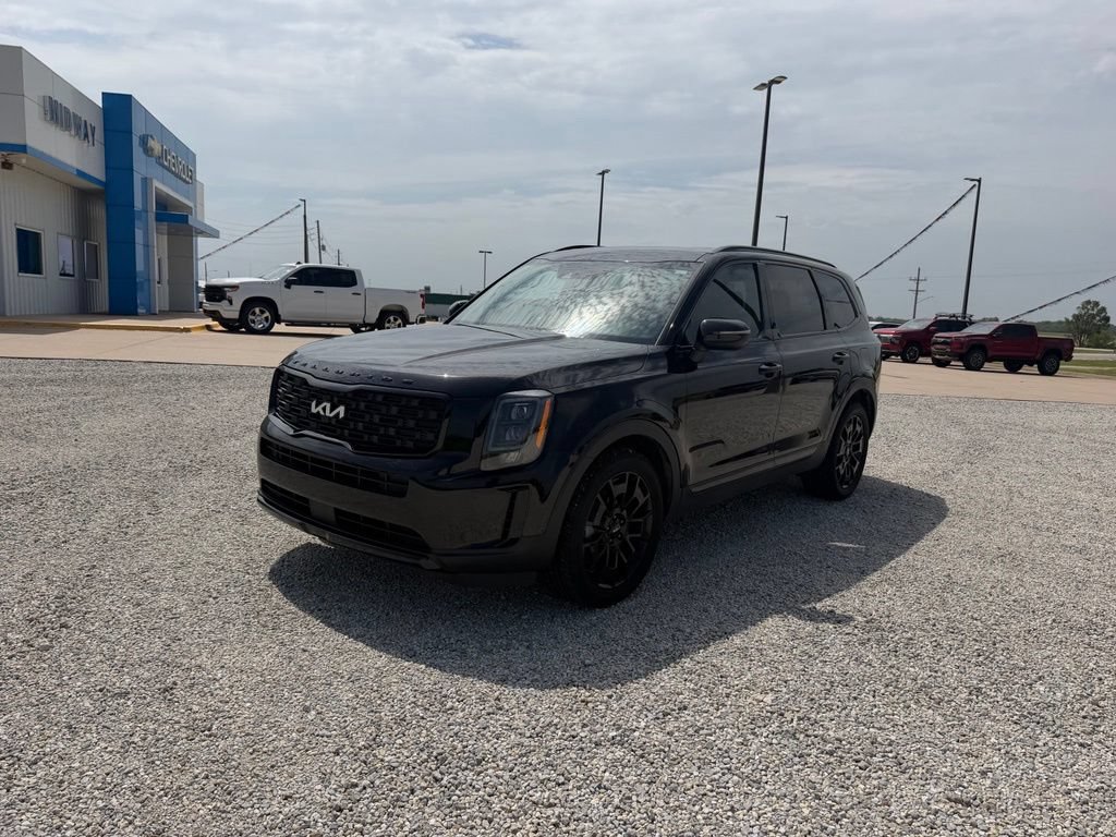 Used 2022 Kia Telluride EX w/ EX Premium Package AWD/4WD image 7
