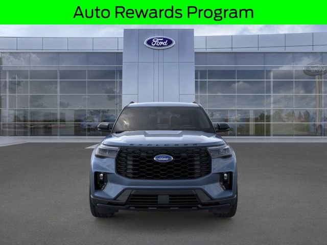 New 2026 Ford Explorer ST-Line w/ ST-Line Street Pack image 6