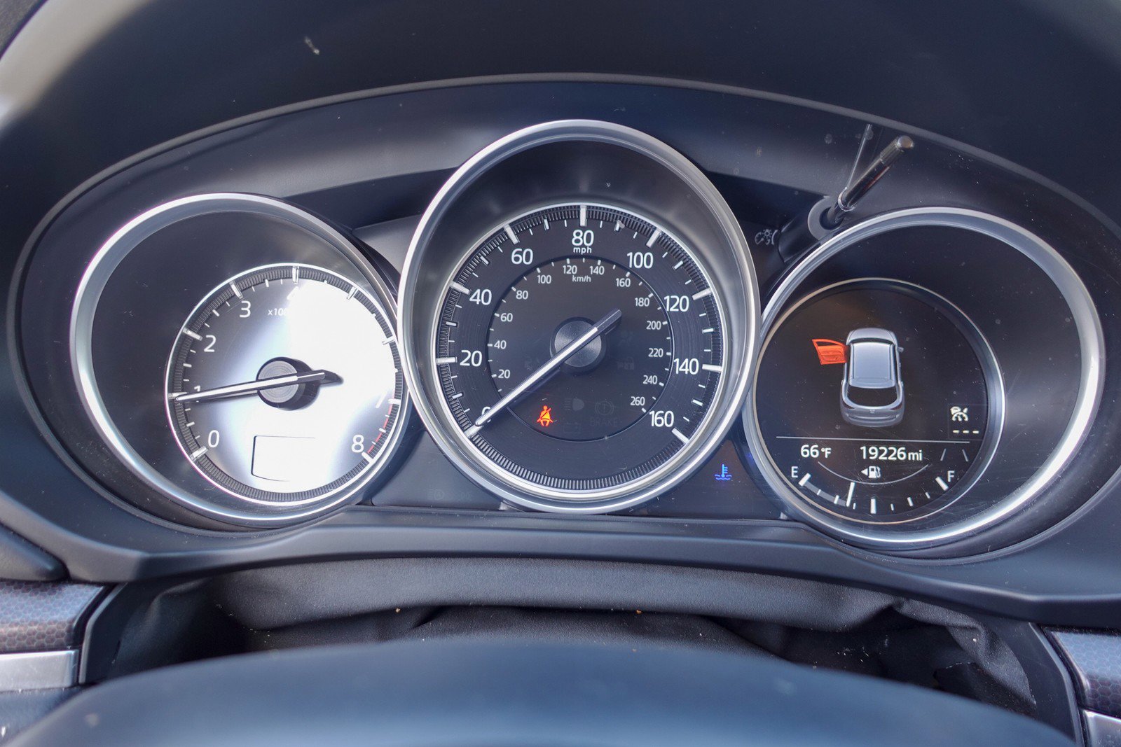 Used 2023 MAZDA CX-5 Carbon Edition image 16