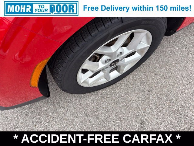 Used 2020 Kia Soul S FWD image 11