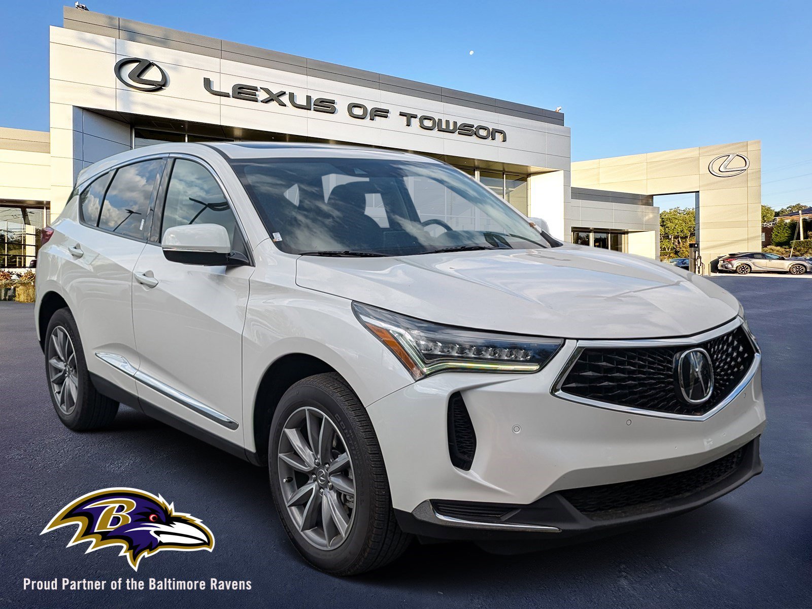 Used 2024 Acura RDX SH-AWD w/ Technology Package image 1