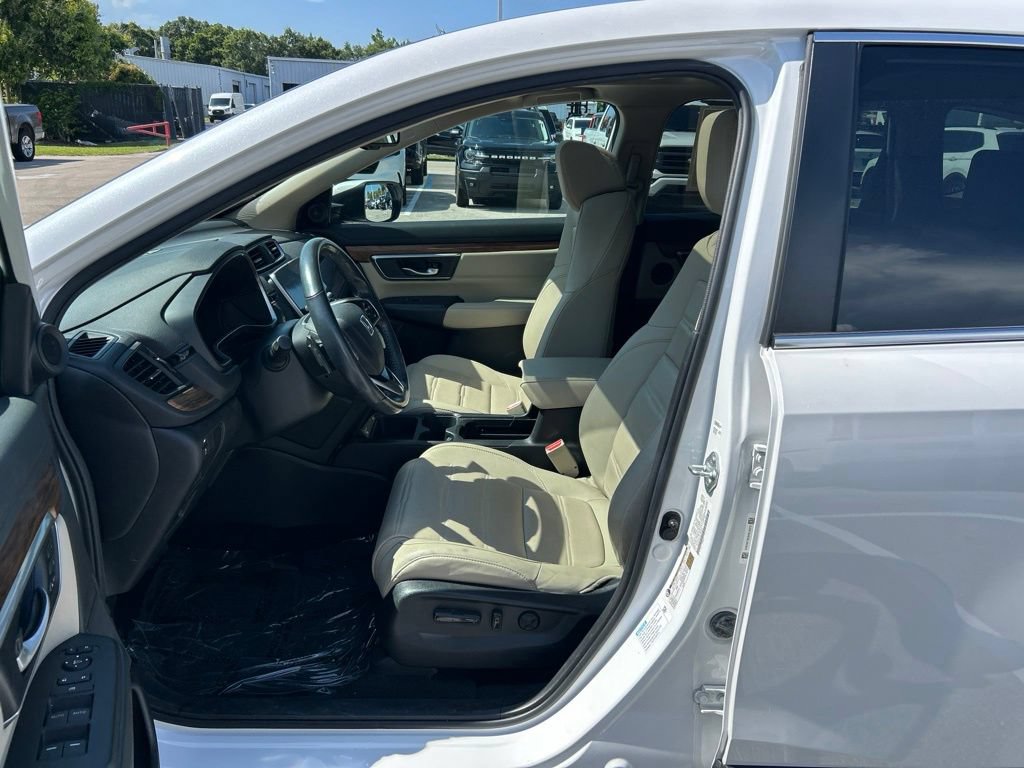 Used 2022 Honda CR-V EX-L image 15