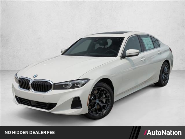 Used 2026 BMW 330i xDrive Sedan w/ Premium Package