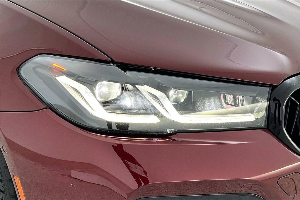 Used 2021 BMW M5 w/ Competition Package image 36