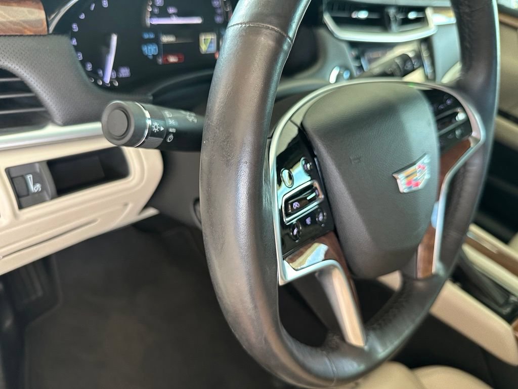 Used 2019 Cadillac XTS Luxury w/ Driver Awareness Package FWD image 20