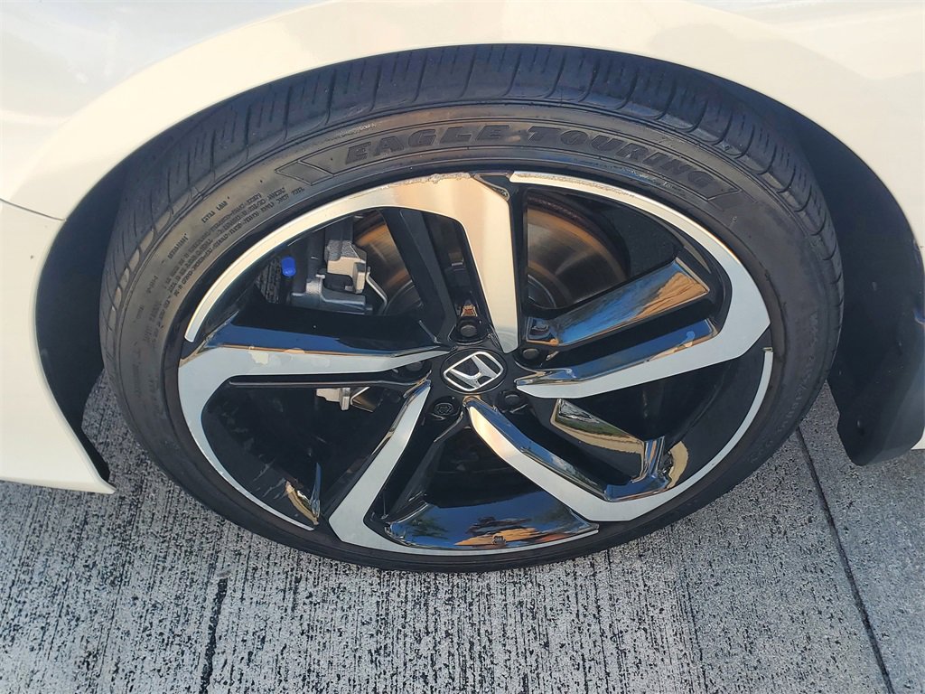 Used 2022 Honda Accord Sport image 4