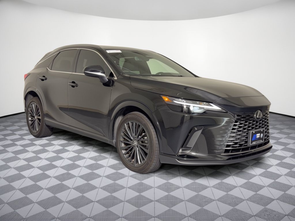 Used 2024 Lexus RX 350 Premium w/ Accessory Package (Z1) FWD image 7