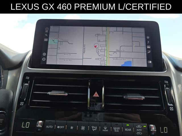 Used 2023 Lexus GX 460 Premium w/ Premium Package AWD/4WD image 31