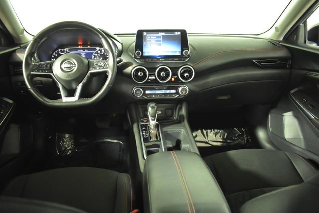 Used 2024 Nissan Sentra SR FWD image 26