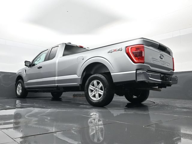 Used 2023 Ford F150 XLT w/ Equipment Group 301A Mid AWD/4WD image 23