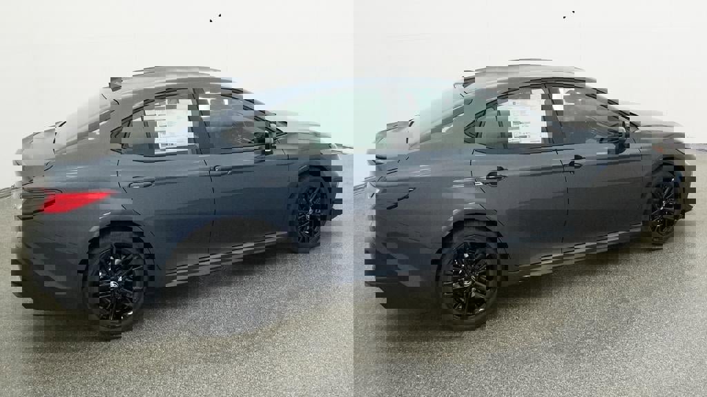 New 2026 Toyota Camry SE image 10