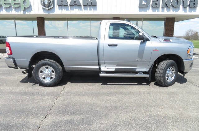 Used 2021 RAM 3500 Tradesman AWD/4WD image 1