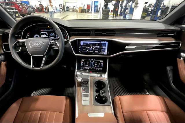 Certified 2025 Audi A6 Premium Plus w/ Premium Plus Package image 15