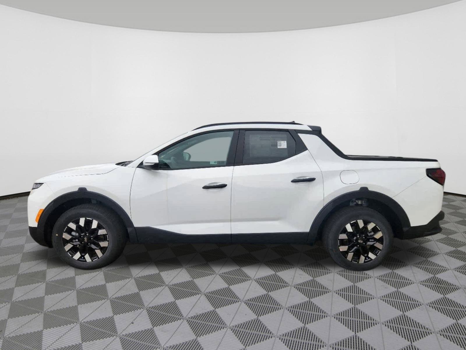 New 2025 Hyundai Santa Cruz SEL image 5