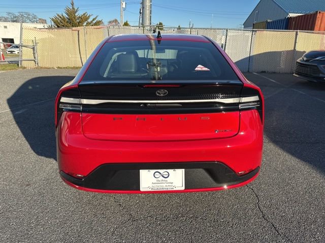 New 2026 Toyota Prius Plug-In Hybrid image 4