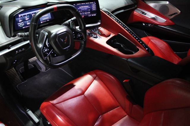 Used 2020 Chevrolet Corvette Stingray Preferred Cpe w/ 2LT Preferred Equipment Group image 5