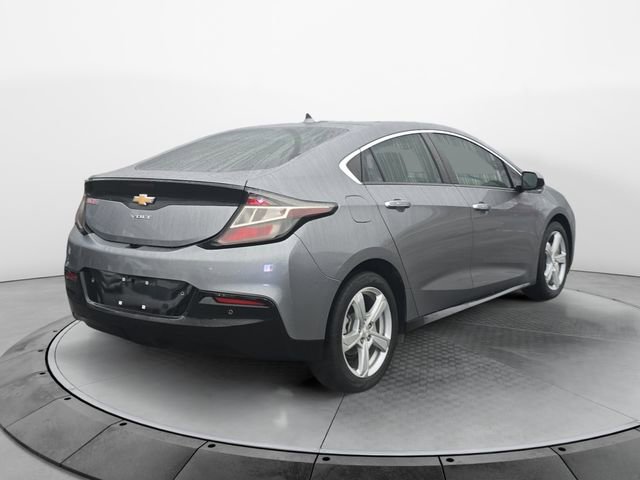 Used 2018 Chevrolet Volt LT w/ LT Driver Confidence Package image 5