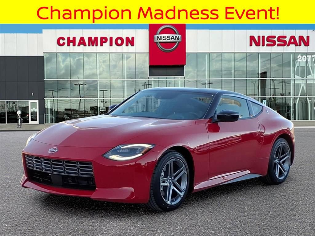 New 2026 Nissan Z Sport w/ Floor Mat Package image 3