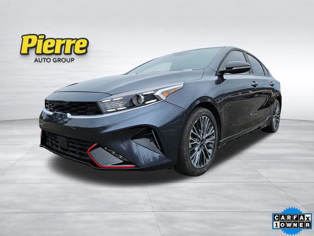 Used 2024 Kia Forte GT-Line w/ GT-Line Premium Package