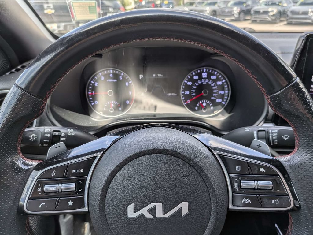 Used 2022 Kia Forte GT FWD image 36