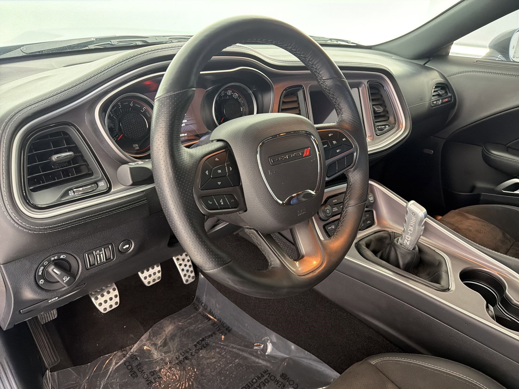 Used 2022 Dodge Challenger R/T Scat Pack w/ Plus Package image 4