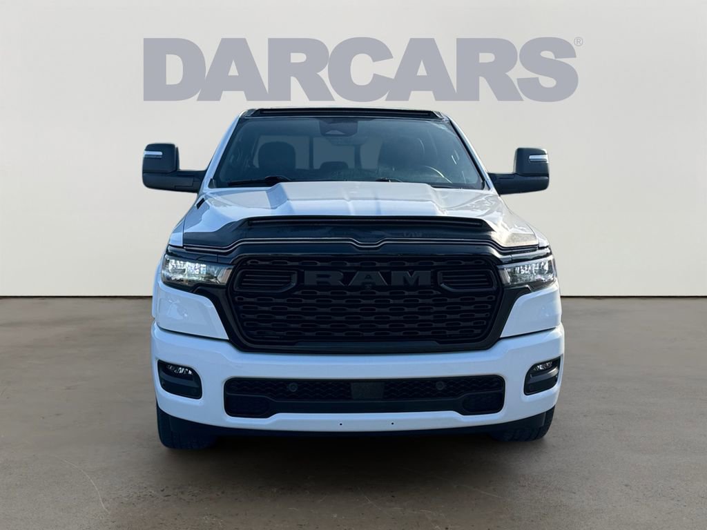Used 2025 RAM 1500 Big Horn image 2