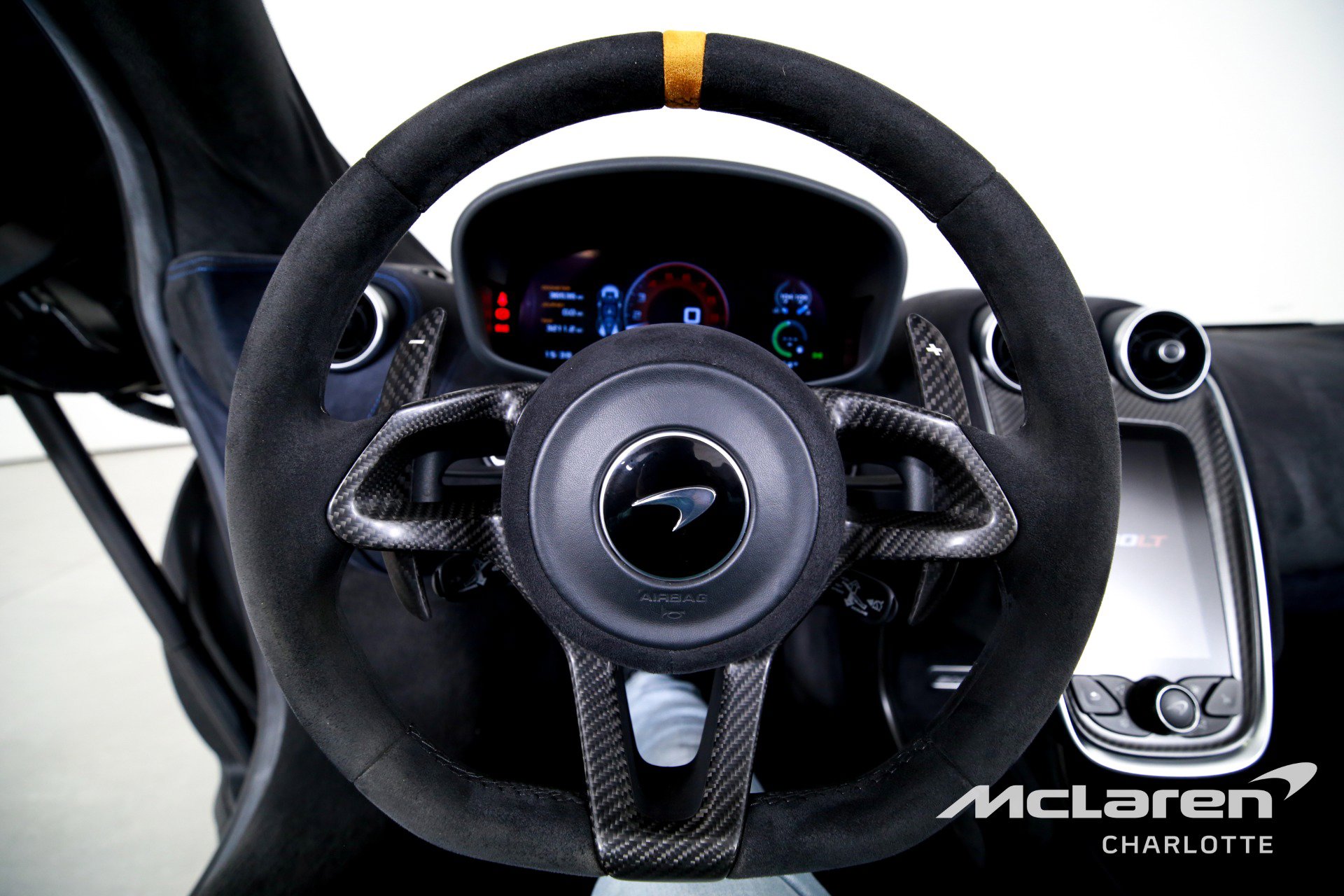 Used 2020 McLaren 600LT Spider image 14