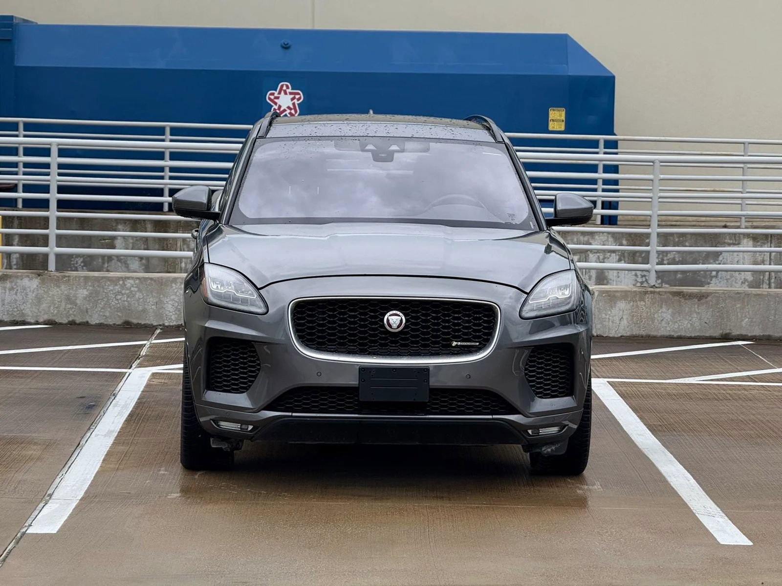 Used 2018 Jaguar E-PACE R-Dynamic HSE AWD/4WD image 2